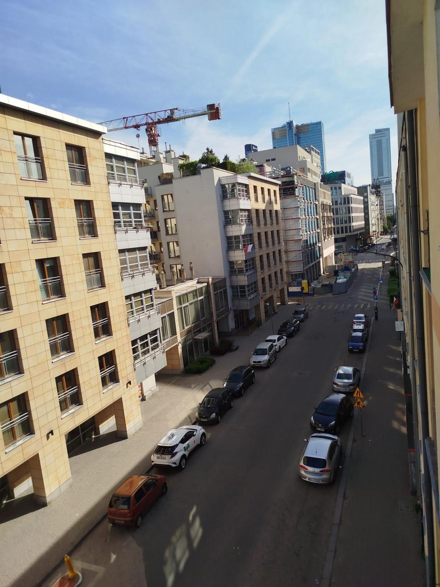 Green Oasis Charming Loft In A Historic Warsaw Tenement House 900 M From Central Station Exterior foto