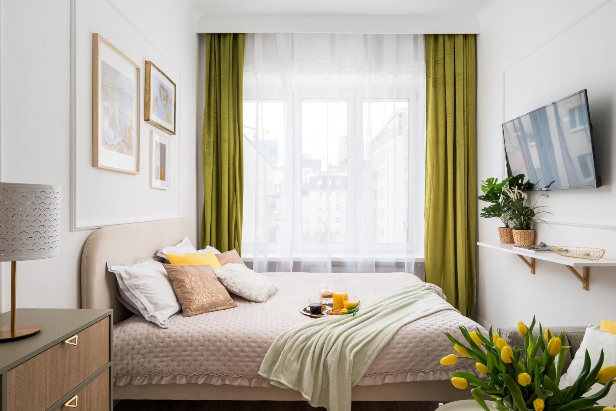 Green Oasis Charming Loft In A Historic Warsaw Tenement House 900 M From Central Station Exterior foto